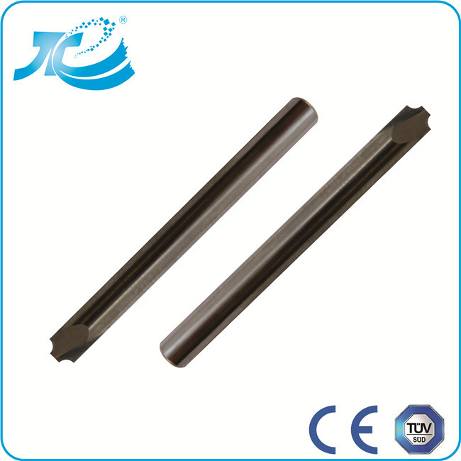 Custom Fillet End Mill Tungsten Carbide High Speed Steel End Mills