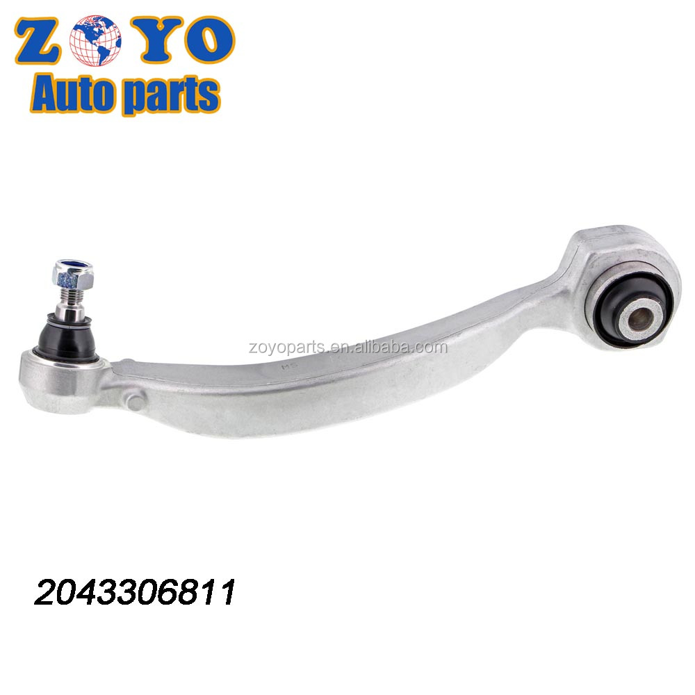Mercedes Car 2007-2014 Front Lower Control Arm with Nature Rubber Bushing and Aluminum