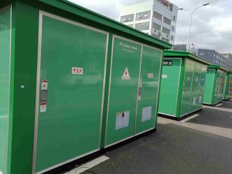WENZHOU QIUPU ELECTRIC POWER CO., LTD.
