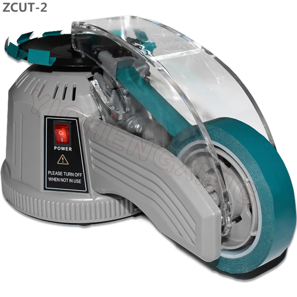 Zcut-2 Adhesive tape dispenser tape cutter width 3-25mm cutting blades