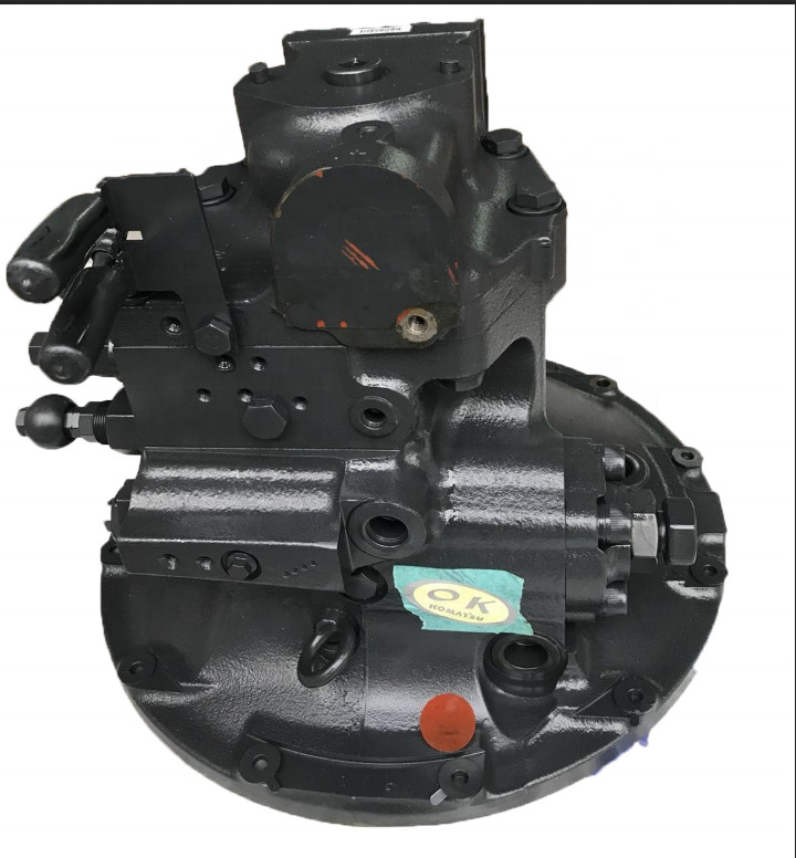 Main Pump Excavator Hydraulic Pump Parts 708-1L-00650 For Komatsu PC130-7