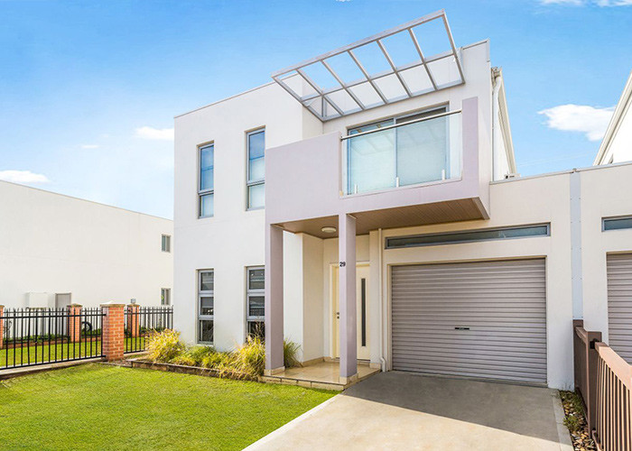 Prefab Light Steel Frame House Cheap Earthquake prefab villa