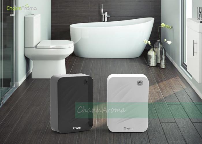 Small Safety Aroma Scent Machine / Aroma Scent Diffuser CE Certificate