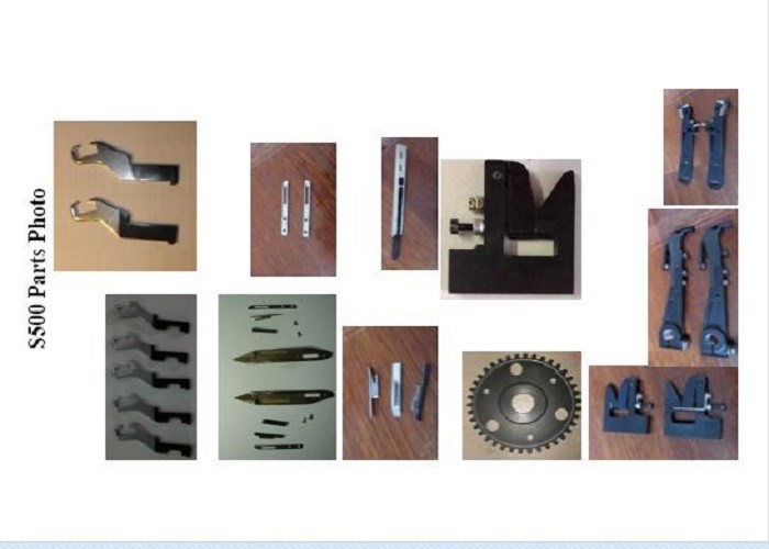 Distributor Complete 847141 Rapier Loom Spare Parts For Saurer S500