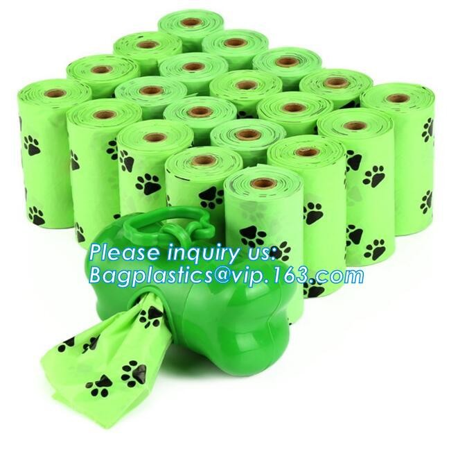 green tie handle scented disposable diaper sacks, Fragrance Box Packed Plastic Nappy Bags Sacks, Nappy Baby Disposable D