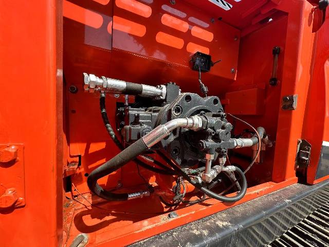 Doosan DX225LC-9c Excavator Hydraulic    