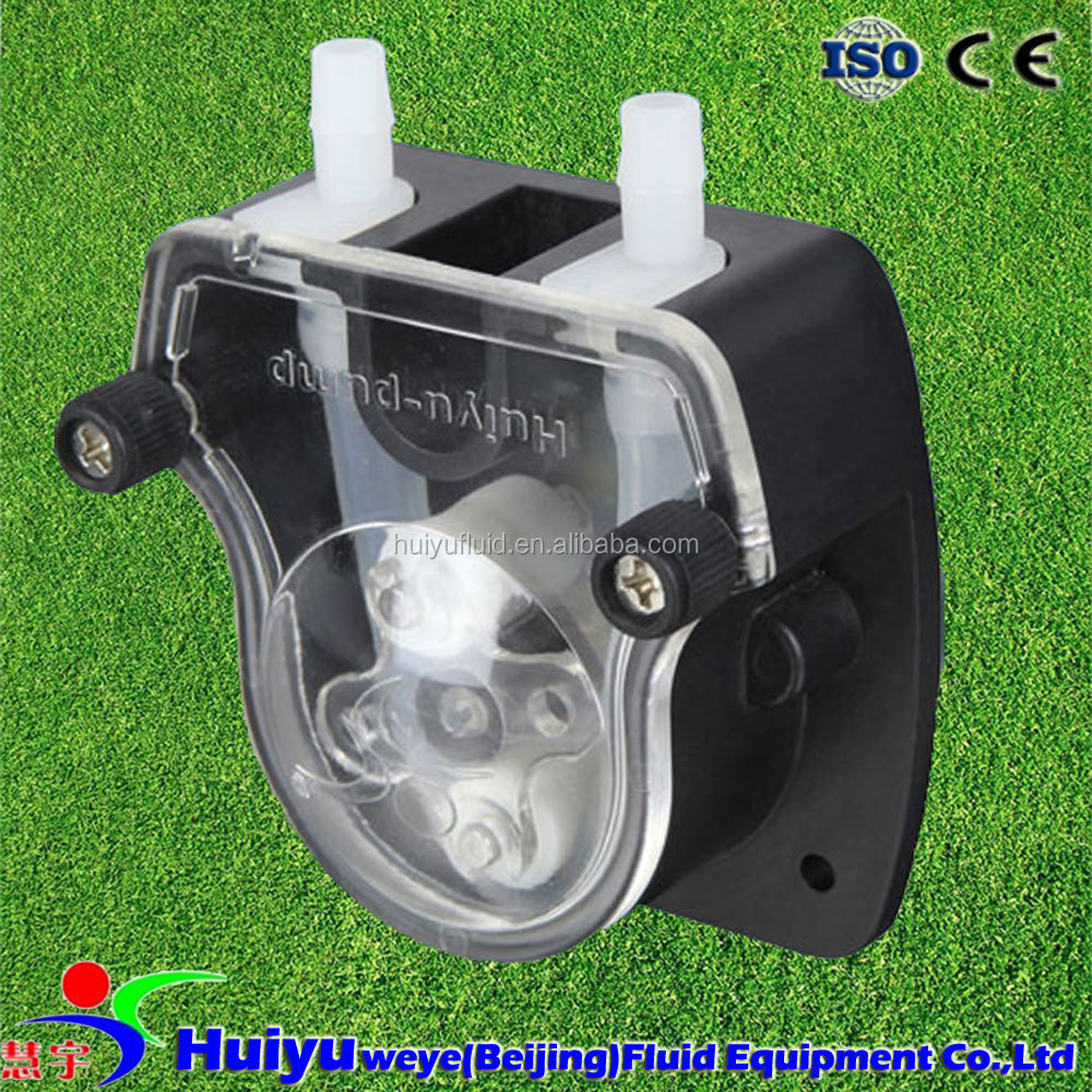 Laundry washing machine OEM peristaltic pump