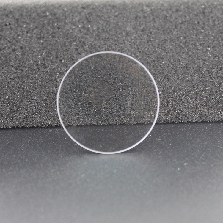 Optical Glass Mirror Laser 1064AR Focusing Lens For Laser Pointer