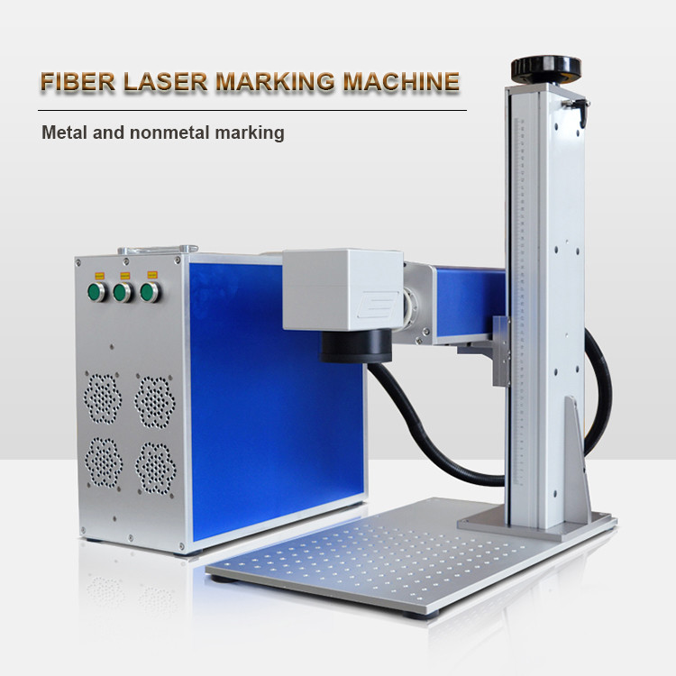 Portable Marking Housing Machine Cover Laser source Case Laser Path Manual Liftable Integrate for Laser Marking Machine