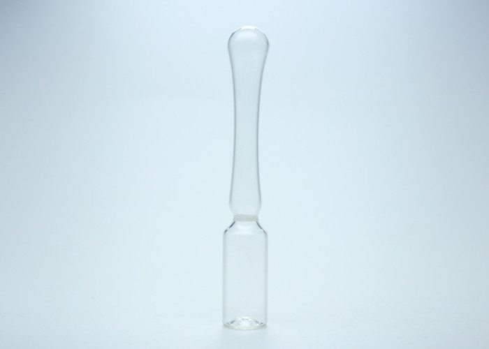 Empty Glass Ampoules 1ml Capacity For Liquid Medical YBB / ISO Standard