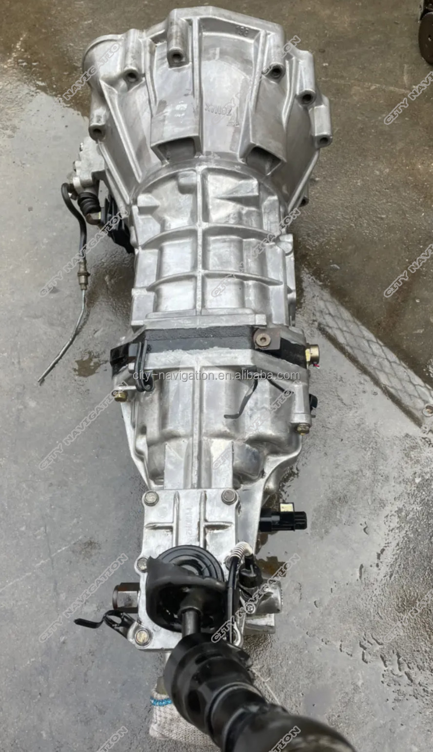 6MT Manual Transmission Gearbox for GREAT WALL Pick Up WINGLE 3 2.4L 2006-2010 Product
