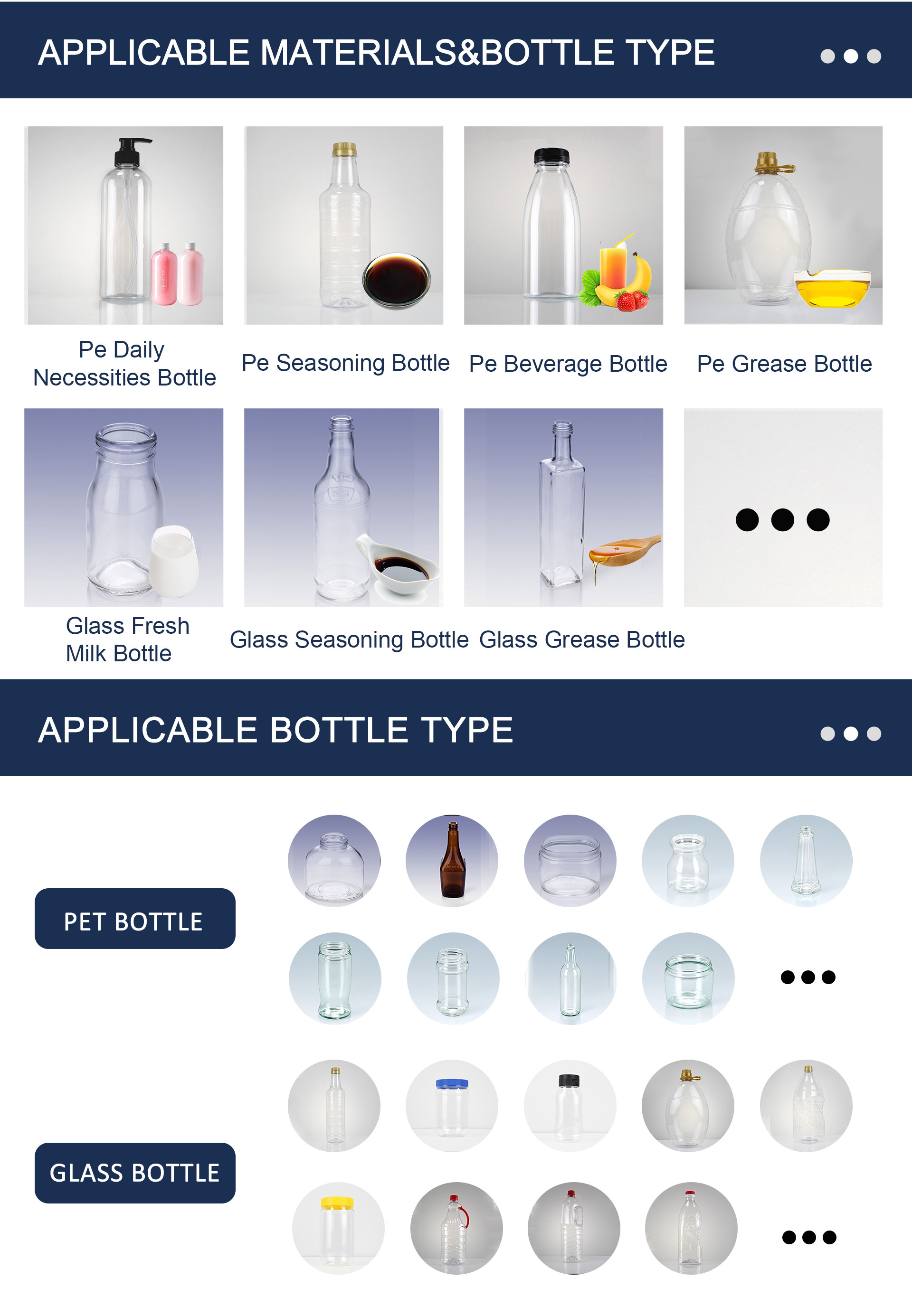 Clamping Type Bottle Washer Automatic High Speed Bottle Washing Machine