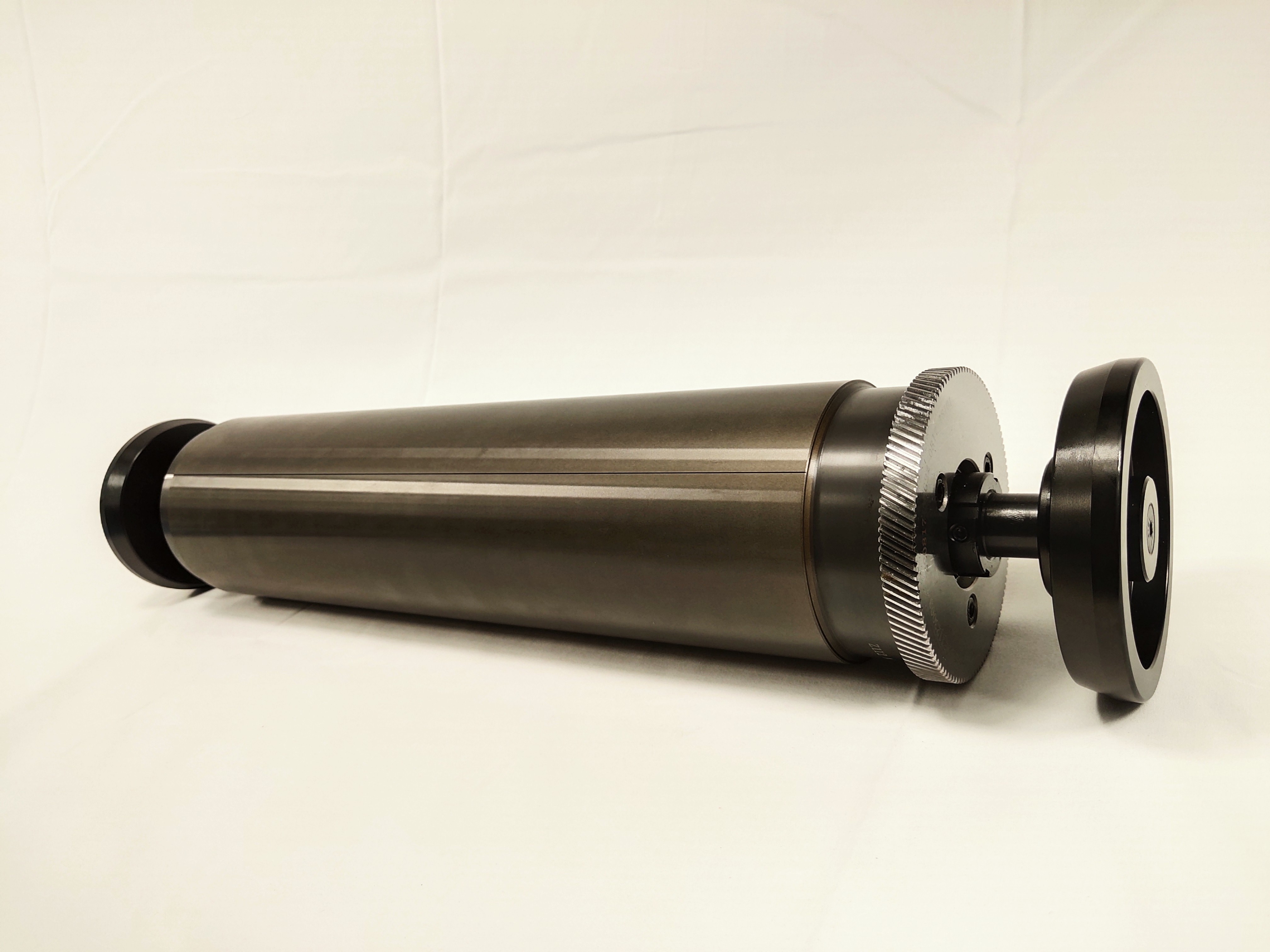 Aluminum Print Cylinder For Omet-370 Flexo Printing Machine