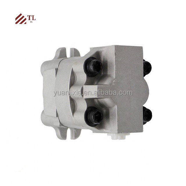 PVD15 Hydraulic Gear Pump for PC45-8 Excavator and Customer Satisfaction Guaranteed