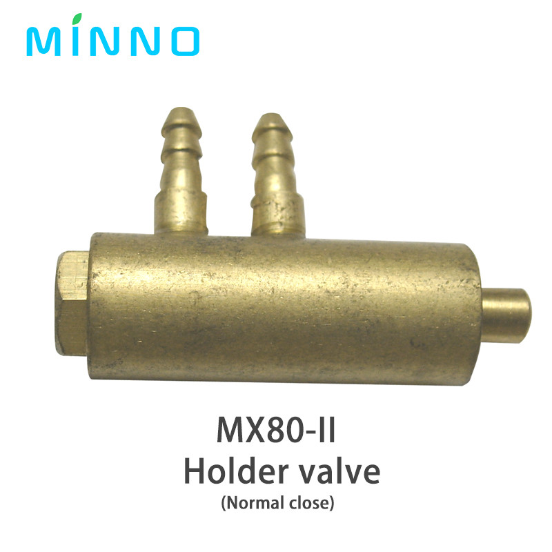Golden Dental Chair Holder Valve Dental Accessories Normal Close