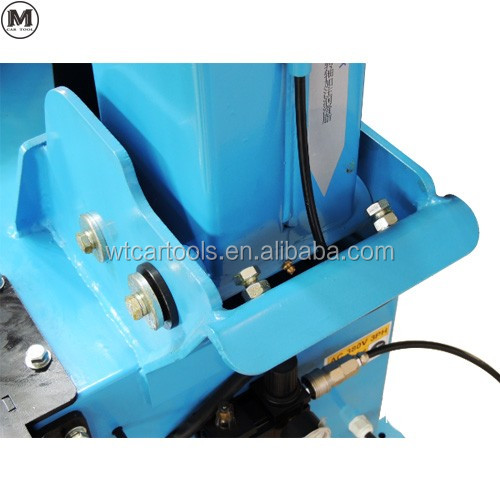 Automatic 380V Tire Changing Machine 460mm Width For Small And Medium Car