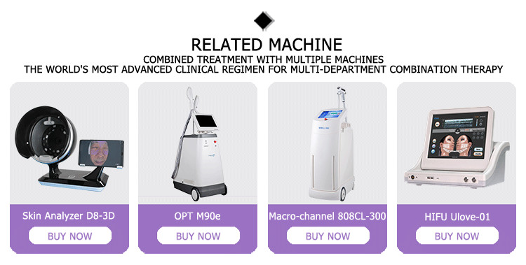 10600nm lumenis ultrapulse co2 laser machine for skin resurfacing