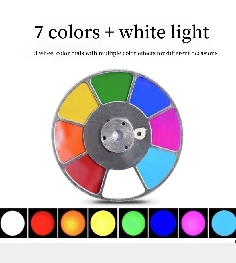 150W DJ Club Concert Theater Stage Moving Head Light with Color Rendering Index Ra 95