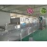 Buy cheap Continuous Working Insects Dryer Tunnel Microwave Drying Machine from wholesalers