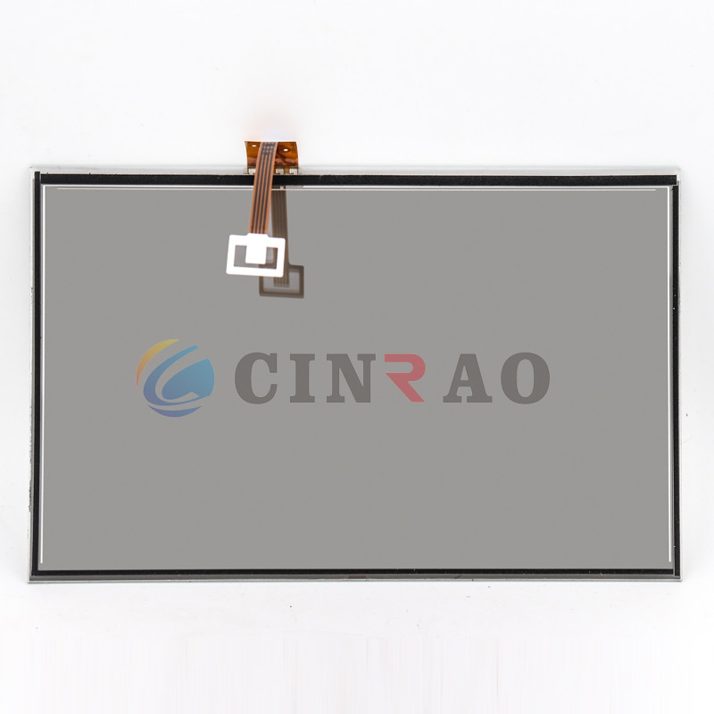 8.0 Inch Sharp Car Touch Screen Digitizer For Ford SYNC2 LQ080Y5DZ03