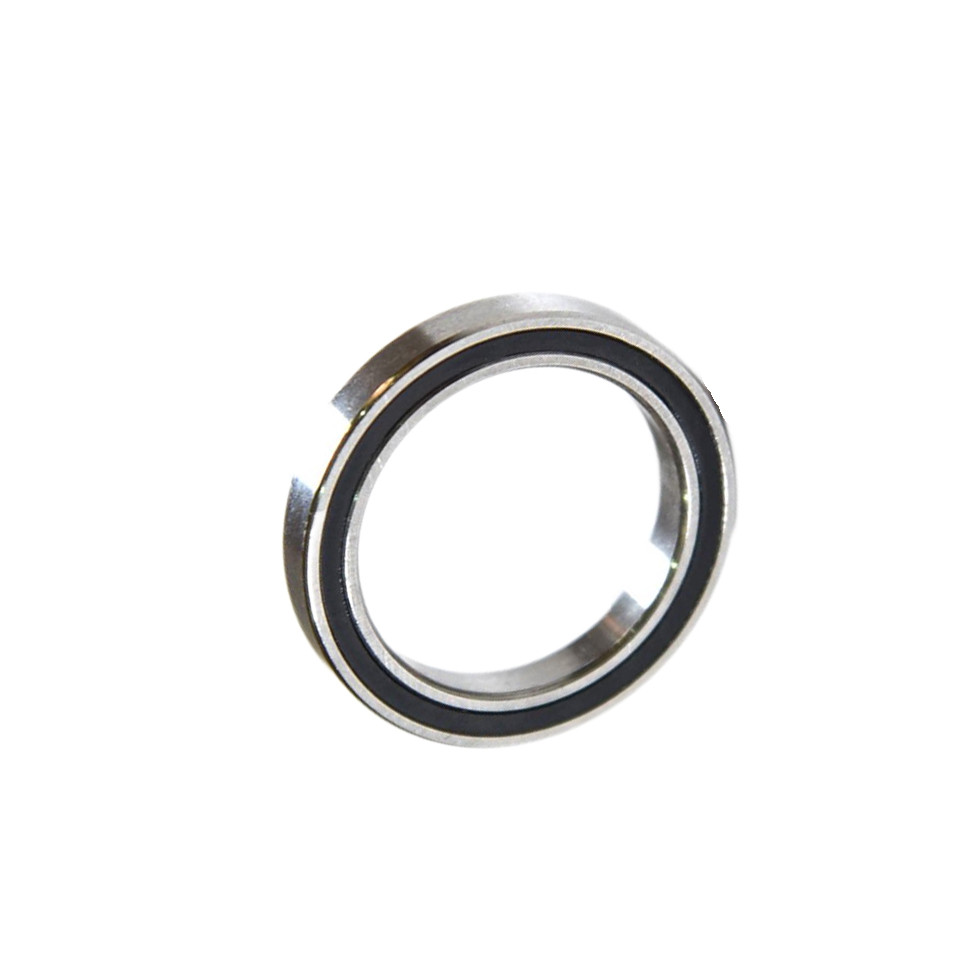 Professional Smooth Thin Wall Deep Groove Ball Bearing 6708 Zz 2rs Open 40*50*6mm