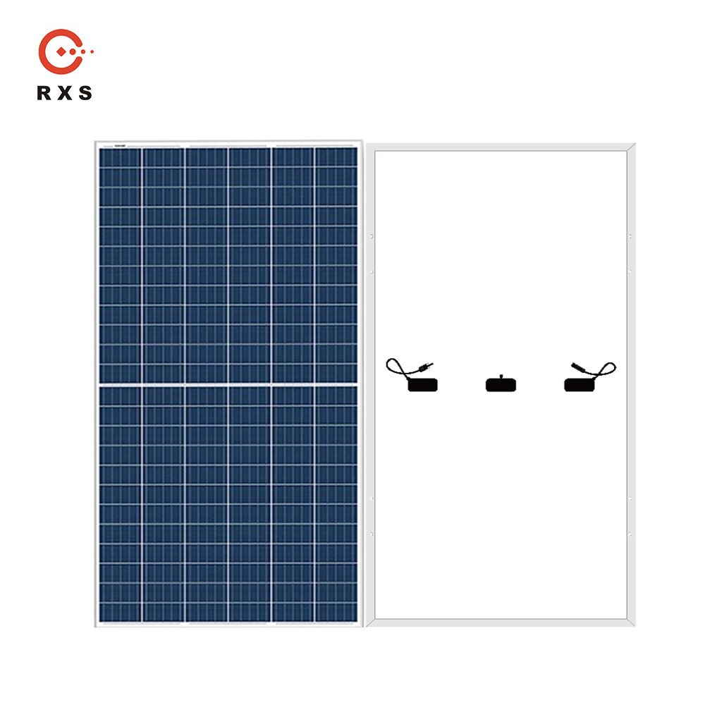 Roof Or Ground BIPV Solar Panel High Efficiency 330 Watt