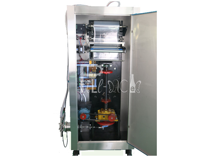 Sanitary Juice Sachet Water Filling Machine