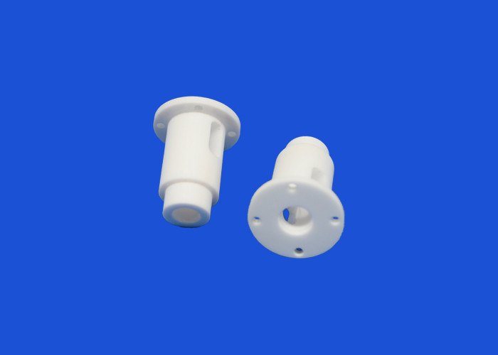 high precision customized advanced fine alumina sand blasting ceramic nozzle