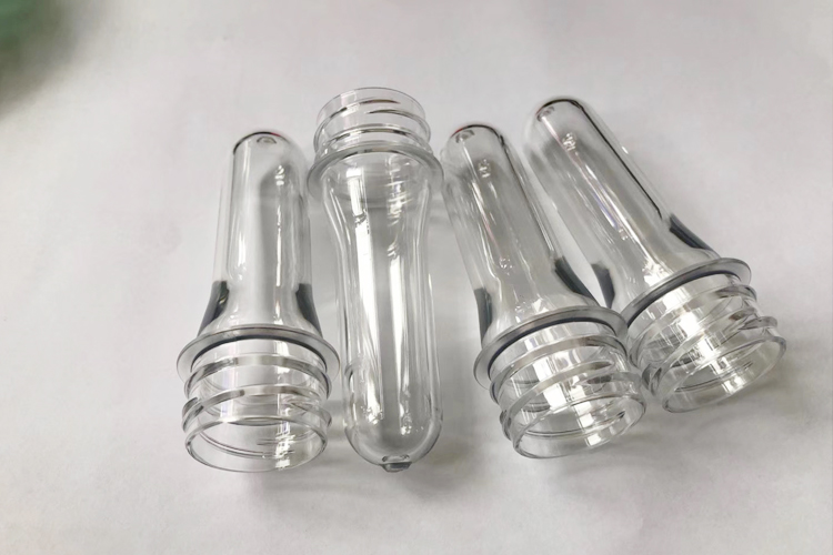 SMC High Pressure Valve PET Preform Raw Material for 18kW Power Disposable Water Bottle