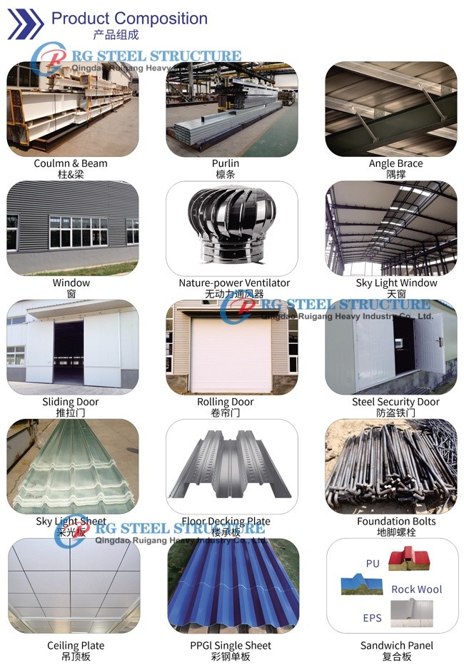 GRP Elevated Water Tank with Steel Tower Metal Stand For Water Tank