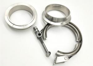 China 2.5 Inches 19mm SUS304 Turbo Exhaust Clamp on sale