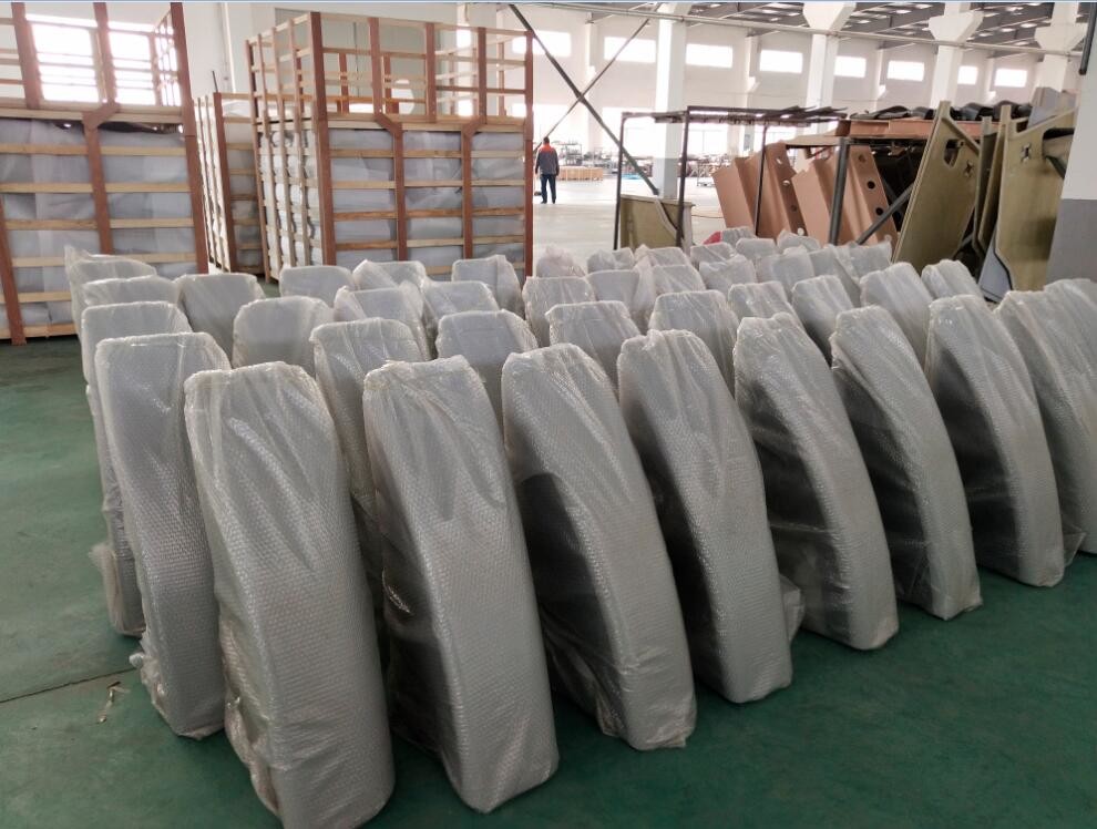 Replacement Auto Spare Part Fiberglass Body Panels Smooth Surface Compact Structure