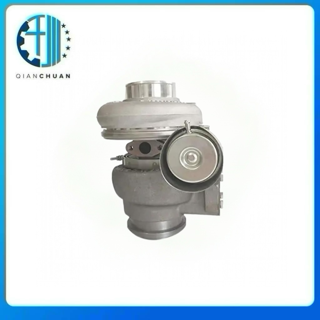 Turbocharger 569-6097 For Caterpillar Engine C6.6 C7.1 Spare Parts