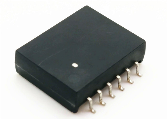 Shareway High Voltage SMT CMC 4.3kV LAN Transformer Dual Ports HM2100NL