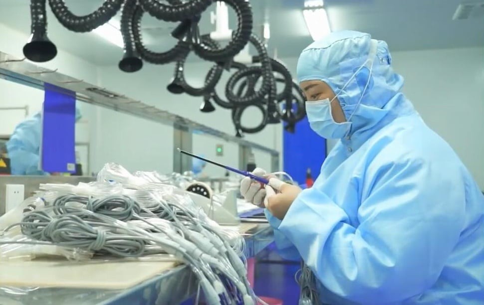 RF Plasma Generator Ablation Wand And Bipolar Electrode For Joints And Spinal Trauma Repair