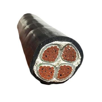 0.6/1KV Armoured Aluminium Electric LV Power Cable （AL/PVC/XLPE/STA/NYBY/N2XBY)