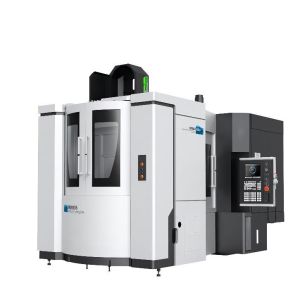 Buy cheap Double Pallet Horizontal Machining Centers MDH80S Automatic High Speed product