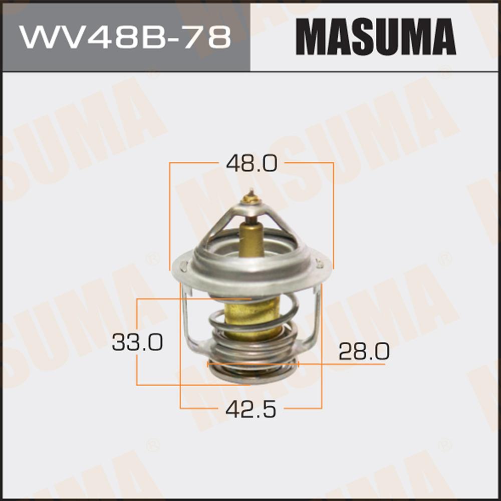 19300-PN3-003 19300-PN3-004 CT170G 2C Temperature Thermostat for HONDA ACTY by MASUMA