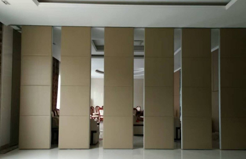 Office Sliding Partition Walls Manila Multi Color Movable Gypsum Board Office Partition For Conference Center