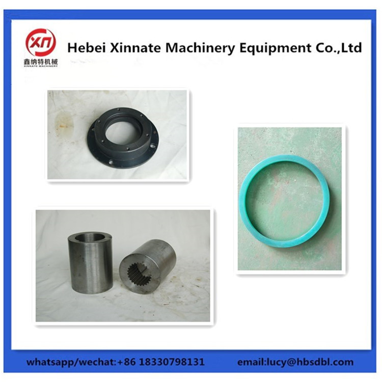 Concrete Pump Parts Sany Filter Element Hydraulic Oil Filter