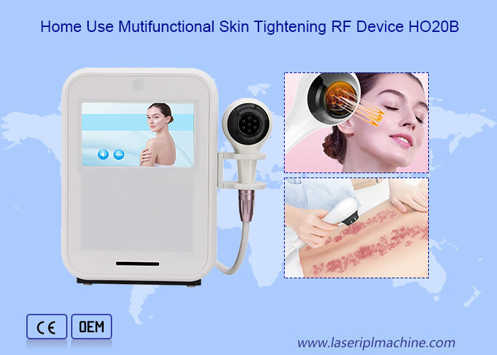 500va 4 In 1 Rf Needle Free Mesotherapy Device For Wrinkle Removal Ance Removal
