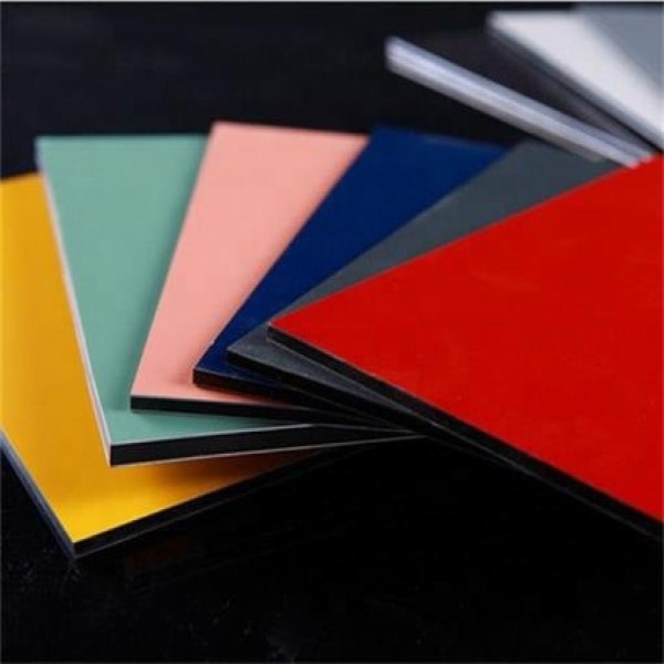 Building 6mm Aluminium Composite Panel Mould Proof CE ISO9001