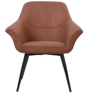 Buy cheap Home Furniture General Synthetic Leather Low Back High PU Leather Dining Chairs for Modern Minimalist Room product