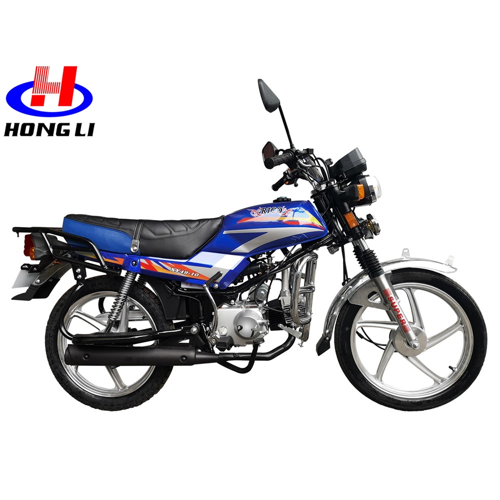 Africa popular motorcycle 100CC boxer model for hot sale Bajaj motorcycle