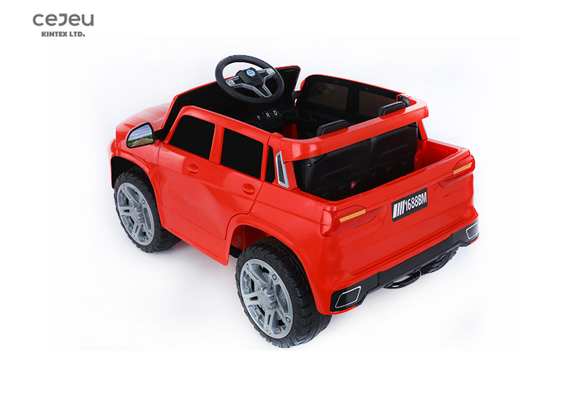 12v Battery Powered Children Electric 4 Wheels Ride On Vehicle Toys Kids Car
