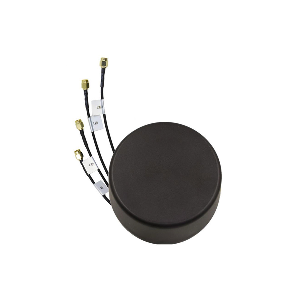 Getcom.AI 5000MHz Active GPS GNSS 5G Antenna With IP67 Ingress