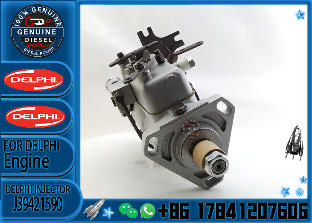 High Quality Genuine New Diesel Fuel Injection Pump DE2635-6320 DE2635-5922 DE2635-5807 DE2635-5965 RE518164 RE518088