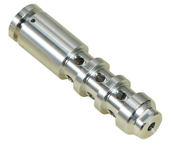 Customized Automatic Machine Parts Rapid Prototyping CNC Turning Service
