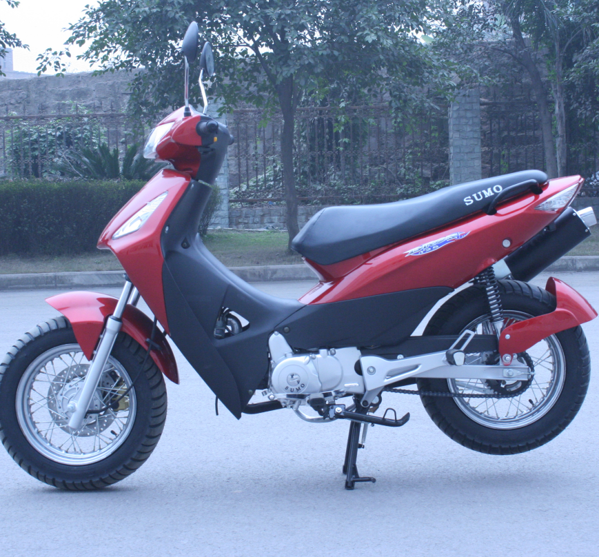 Brazil popular classic cheap import air cooled other motor bike 125cc cub motorcycles mini