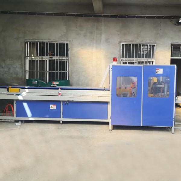 Multilaminate Wood Plank Pallet Block Machine From China